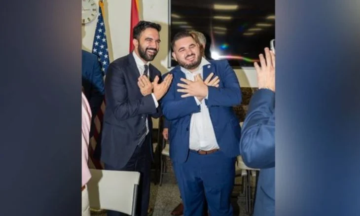 ‘Ka shokë shqiptarë’, Fotografi shqiptar për kryebashkiakun e New York : Është njeri i ëmbël