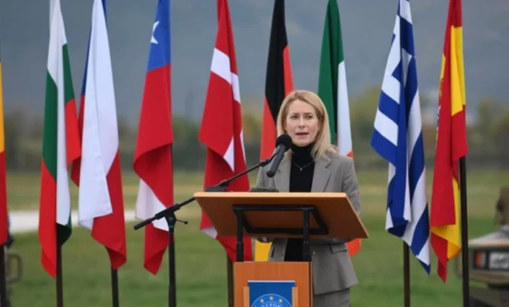 Kaja Kallas nga Sarajeva: Koha për të përfunduar mbikëqyrjen ndërkombëtare në Bosnje, por pas forcimit të kapaciteteve vendore