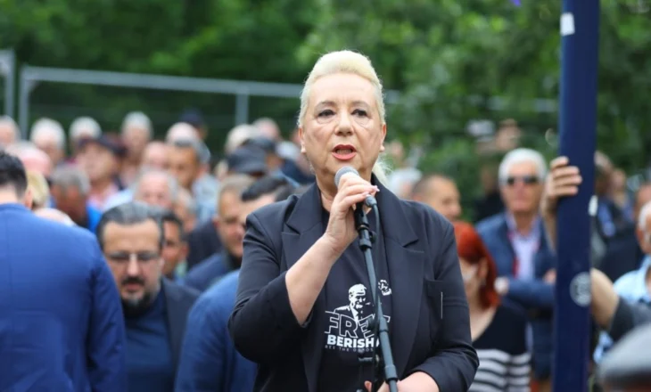 Kalaja i jep DORËHEQJEN Berishës, i futet një tjetër gare: Sot, shpall kandidaturën time për…