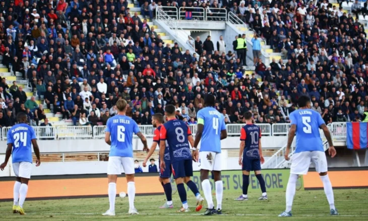 Kalendari i Superiores, FSHF njeh me datat dhe orën e ndeshjeve për 4 javët në vijim