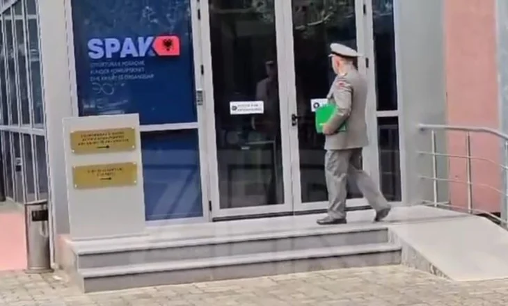 Kalimi i pronave të ushtrisë te privati, merret 3 orë në pyetje nga SPAK ish-shefi i postës sekrete