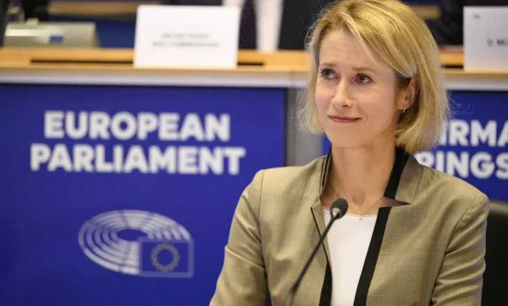 Kallas: Le të përgatitemi për luftë, por Europa është e paralizuar për shkak të Kievit