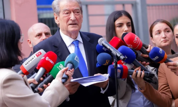 “Kam interes në zbardhjen e plotë të 21 Janarit”, Berisha flet pas thirrjes së Bashës në SPAK: I vetmi që ka penguar hetimet për 12 vjet është…