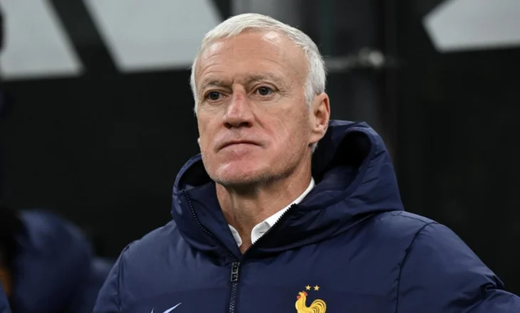 “Kam pasur kontakte me klube në Arabinë Saudite”; Deschamps jep indicie mbi të ardhmen e tij