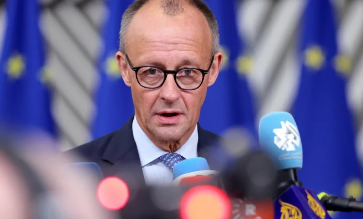 Kancelari gjerman: BE-ja duhet të transformohet në një Bashkim Evropian të Mbrojtjes