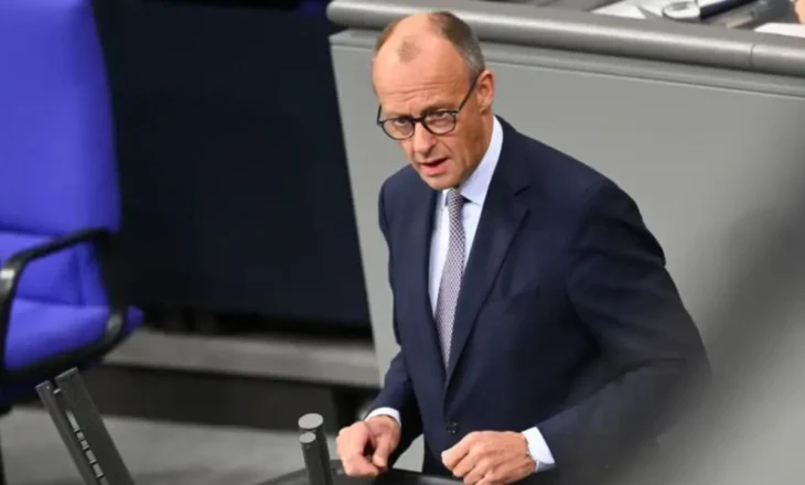 Kancelari gjerman ‘i bën dalje’ refugjatëve ukrainas? Merz: Uleni fluksin e mbërritjeve