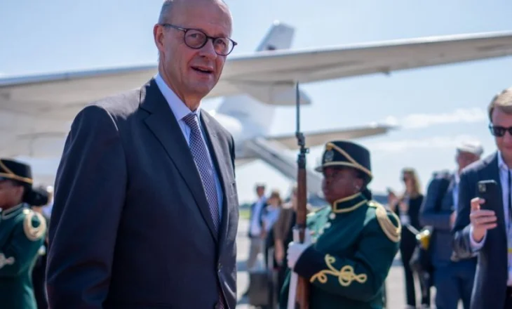 Kancelari gjerman, Merz: Rusia t’i japë fund agresionit në Ukrainë!