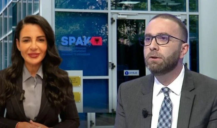 “Kandidate për banore burgu”/ Reagon Bardhi: E pandehura Belinda Balluku e mban peng Edi Ramën me afera korruptive