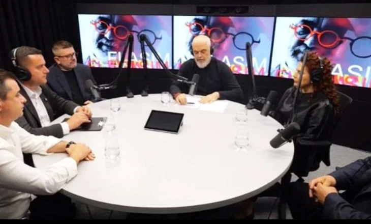 Kandidatët e PS “vihen në garë” në podcastin e Ramës/ Ja parashikimi i tyre për zgjedhjet