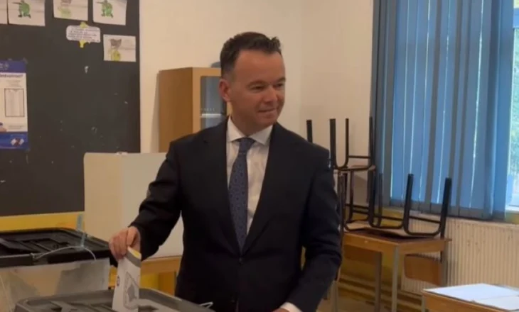 Kandidati i VV kryeson në Mitrovicë