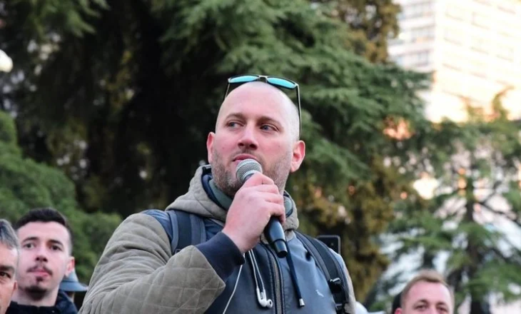 “Kandidimi im do vazhdojë…”, Florian Binaj reagon pas vendimit të Kushtetueses 