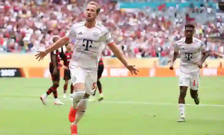 Kane dhe Bayern synojnë të ndalin Arsenal në Champions: Një derbi për mua, luajnë dy nga ekipet më të mira në botë