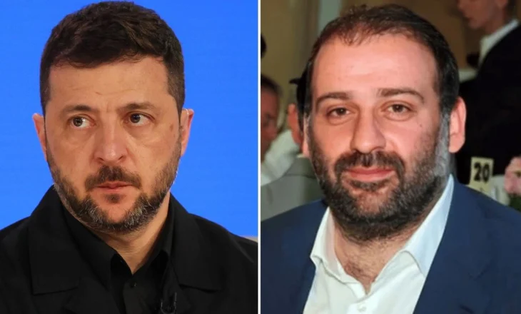 Kaos në Ukrainë, miku i Zelensky-t arratiset nga vendi, i përfshirë në korrupsionin prej 100 milionë dollarësh! Dyshohet se… 