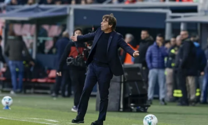 Kaos total te Napoli! Përplasje e fortë pas ndeshjes, Conte lëshon ‘bombën’: Disa lojtarë s’kanë…