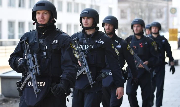 Kapet një anëtar i dyshuar i Hamasit në Gjermani