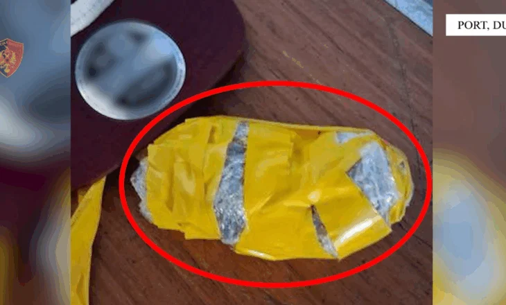 Kapet “transportuesi” në Durrës, marinari italian tentoi të kalonte pakon me kanabis