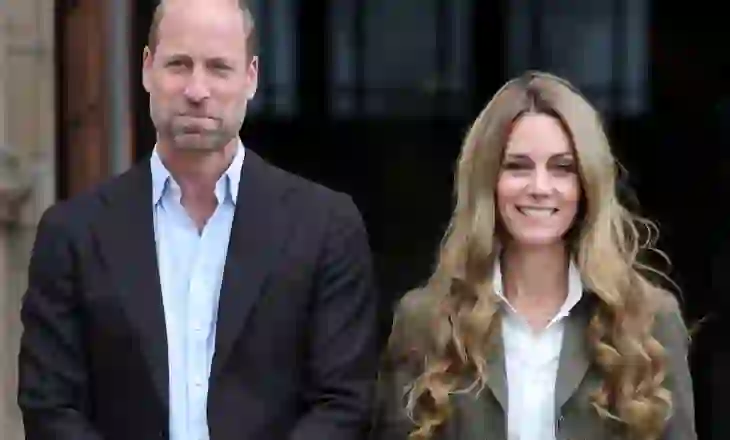 Kate Middleton flet për herë të parë për flokët e saj bionde