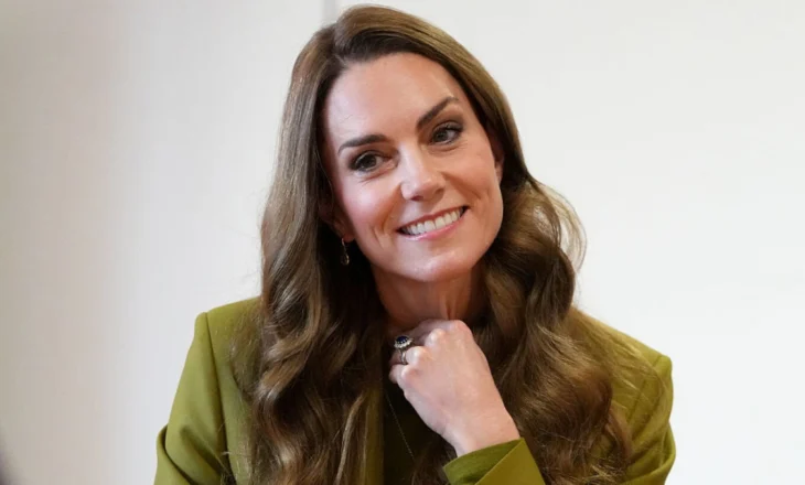 Kate Middleton mban fjalimin e saj të parë publik pas dy vitesh: Dashuria është lidhja e parë dhe më thelbësorja