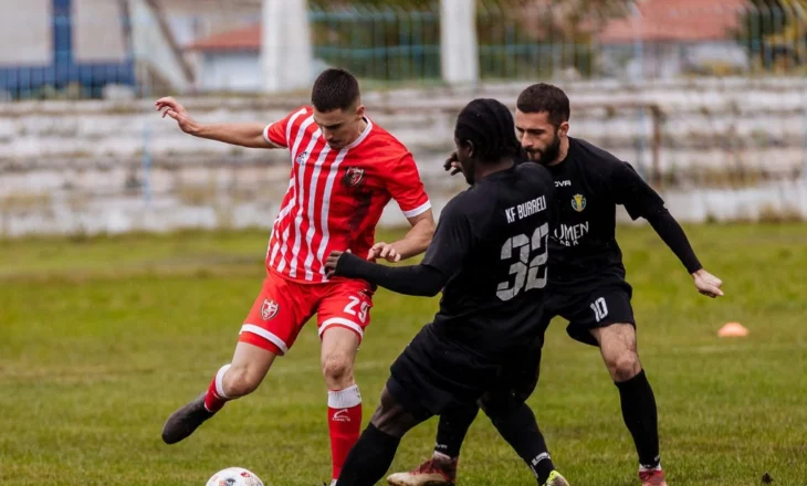 Kategoria e Parë: 7 gola të shënuar në Korçë, fitore shprese për Kukësin. Laçi kënaqet me një pikë