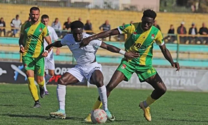 Kategoria e Parë/ Formacioni dhe trajneri më i mirë i javës së 11-të