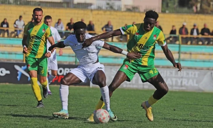 Kategoria e Parë/ Ky është formacioni & trajneri më i mirë i javës së 11-të