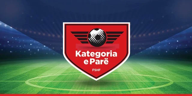 Kategoria e Parë/ Njihuni me ndeshjet dhe oraret