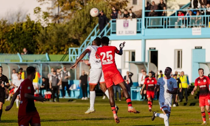 Kategoria e Parë: Skënderbeu fiton në frymën e fundit, Kukësi dhe Luftëtari befasohen në shtëpi