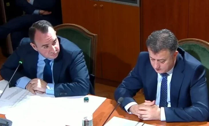 “KAYO, shoqëri e përfshirë në afera korruptive”, Balliu në komision: I jepen tendera me firmën e Ballukut