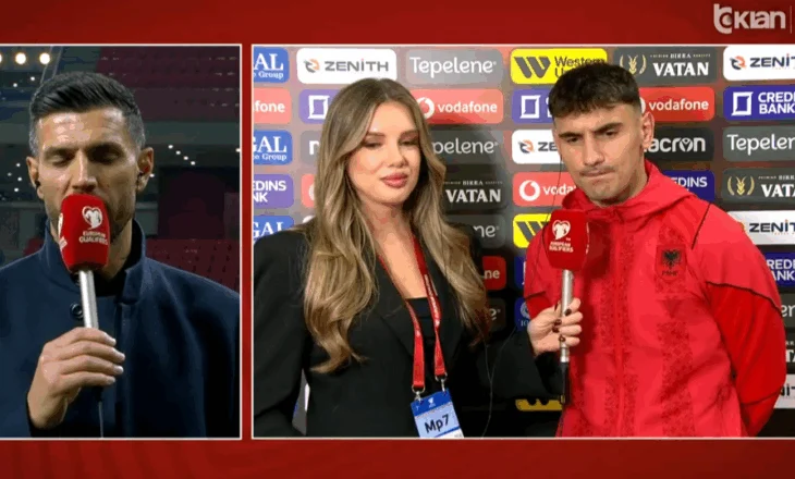 “Kemi krijuar raste deri në minutën e 70”, Laçi ndjen keqardhje për golin e pësuar: I kishim punuar goditjet nga këndi