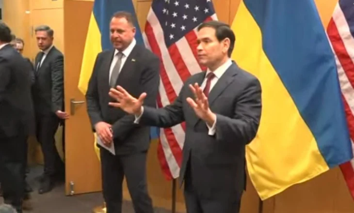“Kemi përparuar”/ Rubio pas bisedimeve me diplomatët europianë e ukrainas: Takimi i sotëm më i rëndësishmi dhe më produktivi