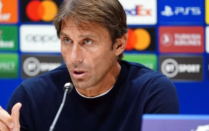 “Kemi probleme, por mbetemi në nivel konkurrues”, Conte: Fokusi te ndeshja ndaj Frankurt në Champions