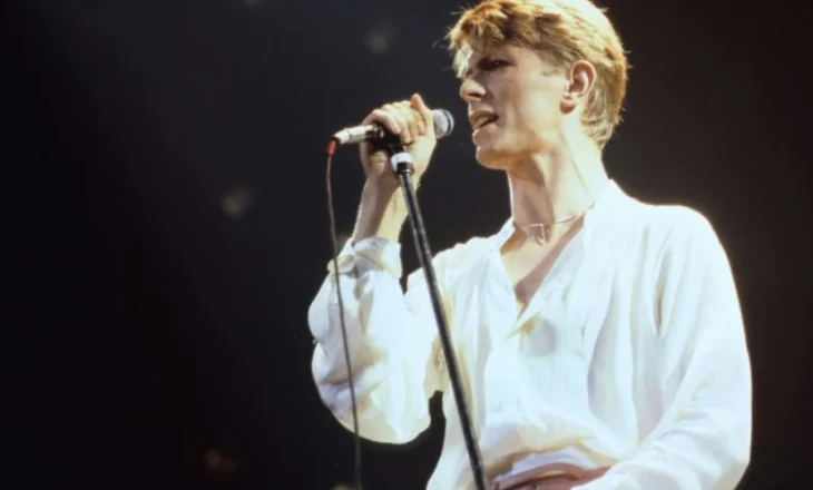 Kënga e destinuar për Elvis Presley që u regjistrua nga David Bowie dhe u bë një hit i madh