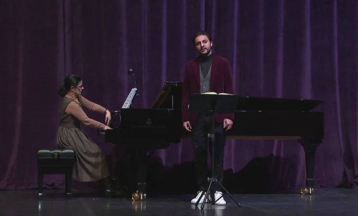 “Kënga e Mjellmës” në TKOB/ Testamenti i fundit muzikor i Schubert ngjitet në skenën e Operas