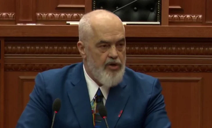 “Keni mbetur kashtë e k*qe”, Rama opozitës: 50 milionëshi i tunelit të Llogarasë si 450 mln eurot e inceneratorëve