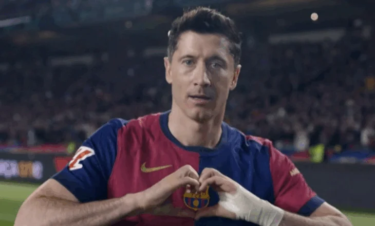 Kërkesa që shokoi Levandovskin, Barcelona i kërkoi të mos shënonte më gola,