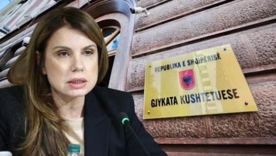 Kërkoi mandatin në Kushtetuese, gjykata rrëzon kërkesën e Naureda Llagamit