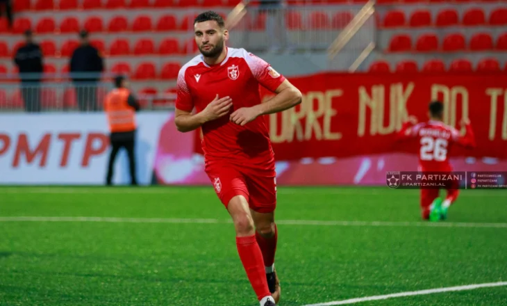 “Kërkoj të shënoj ndaj Vorës”, Skuka: Partizani kalon ngërçin, do ia dalim