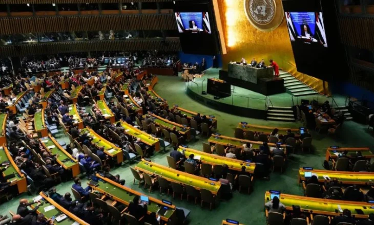 Këshilli i Sigurimit miraton planin e paqes për Gazën, 13 anëtarë votojnë pro Rezolutës së Trump