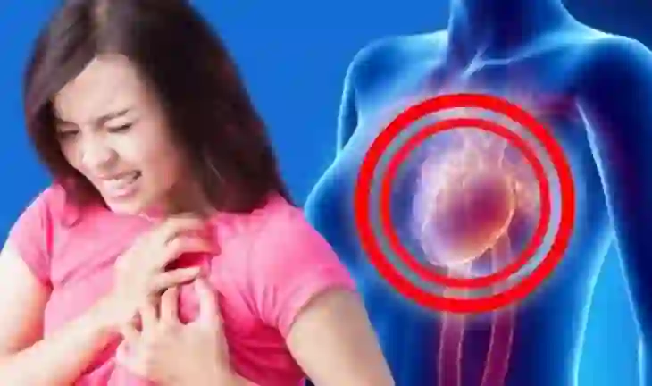 Këto janë shenjat e para që jep trupi para atakut kardiak