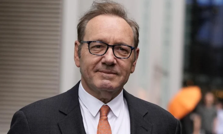 Kevin Spacey bën deklaratën e papritur: Unë nuk kam shtëpi!