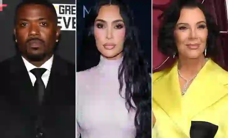 Kim Kardashian dhe Kris Jenner kundërshtuan padinë e Ray J, reagon ashpër ky i fundit