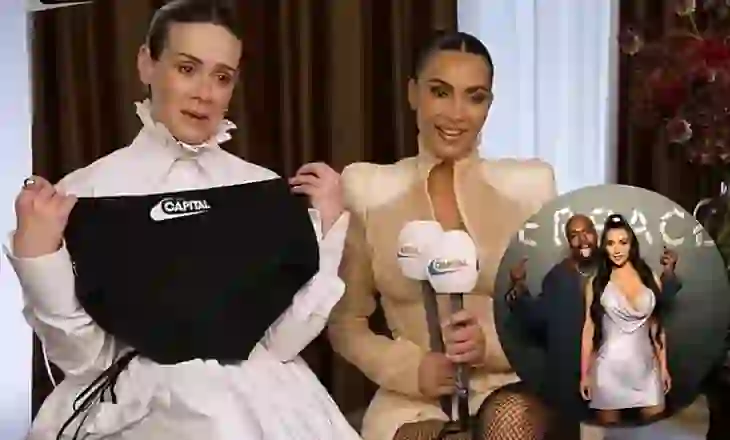 Kim Kardashian shpjegon si është jeta e saj seksuale pas divorcit nga Kanye West