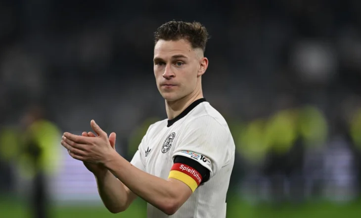 Kimmich, pas fitores 6-0 ndaj Sllovakisë: Kemi treguar nivelin tonë më të mirë