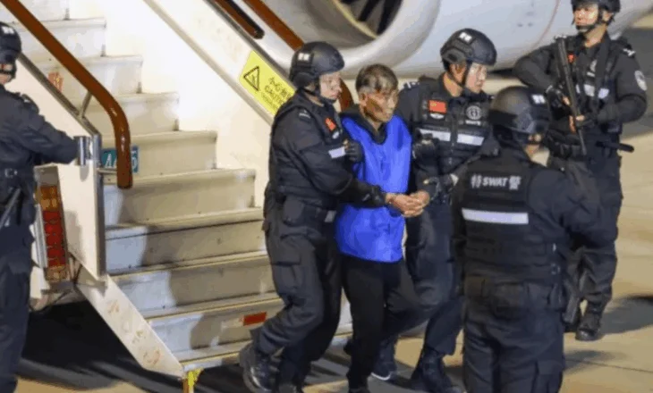 Kina nuk kursehet në dënime, ndëshkim me vdekje për pesë drejtues të mafies së famshme të Myanmarit