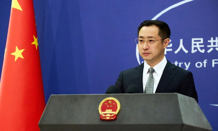 Kina shpreh shqetësim për lëvizjet e fundit ushtarake dhe të sigurisë të Japonisë