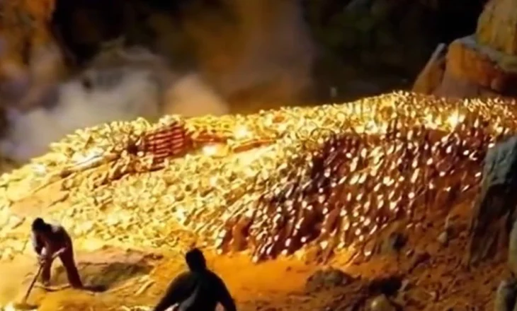 Kina zbulon depozitën gjigante të arit, vlera mbi 166 miliardë euro