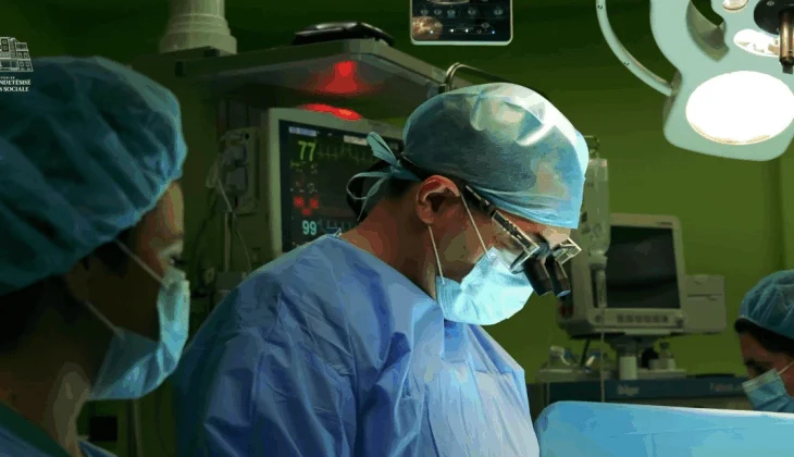 Kirurgjia e avancuar koronare aplikohet në Spitalin Universitar “Shefqet Ndroqi”