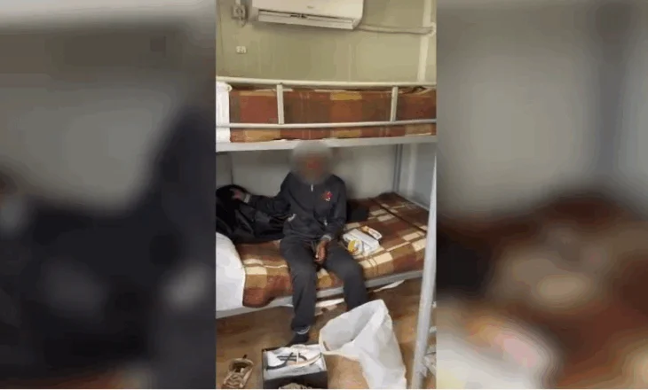 Kishin hyrë ilegalisht në territorin shqiptar, tre emigrantët sudanez shoqërohen për në PKK Kapshticë