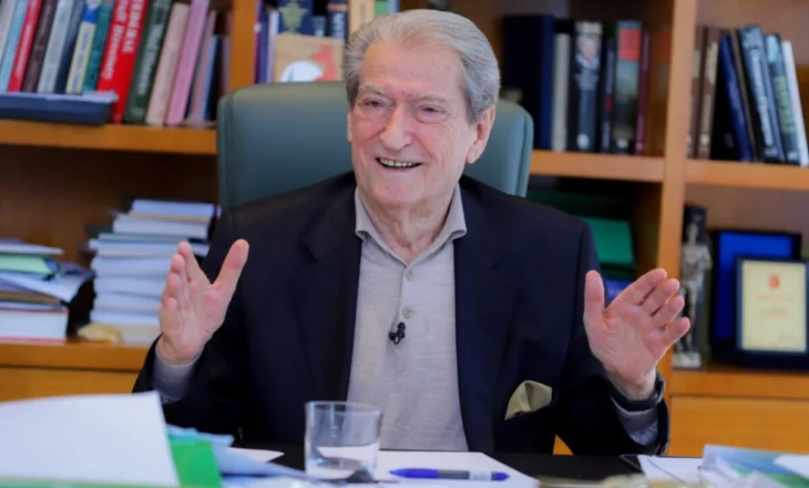 ‘Kishte një rrugë tjetër’, Berisha:  PD nuk e meritonte që tu dorëzohej armiqve, ja pse nuk krijoi parti të re