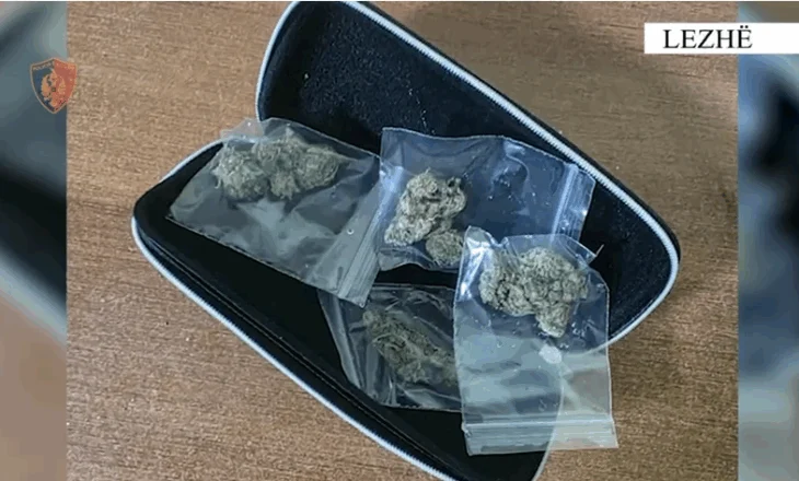 Kishte përshtatur lokalin e marrë me qira për përdorim të drogës, arrestohet 43-vjeçari në Lezhë